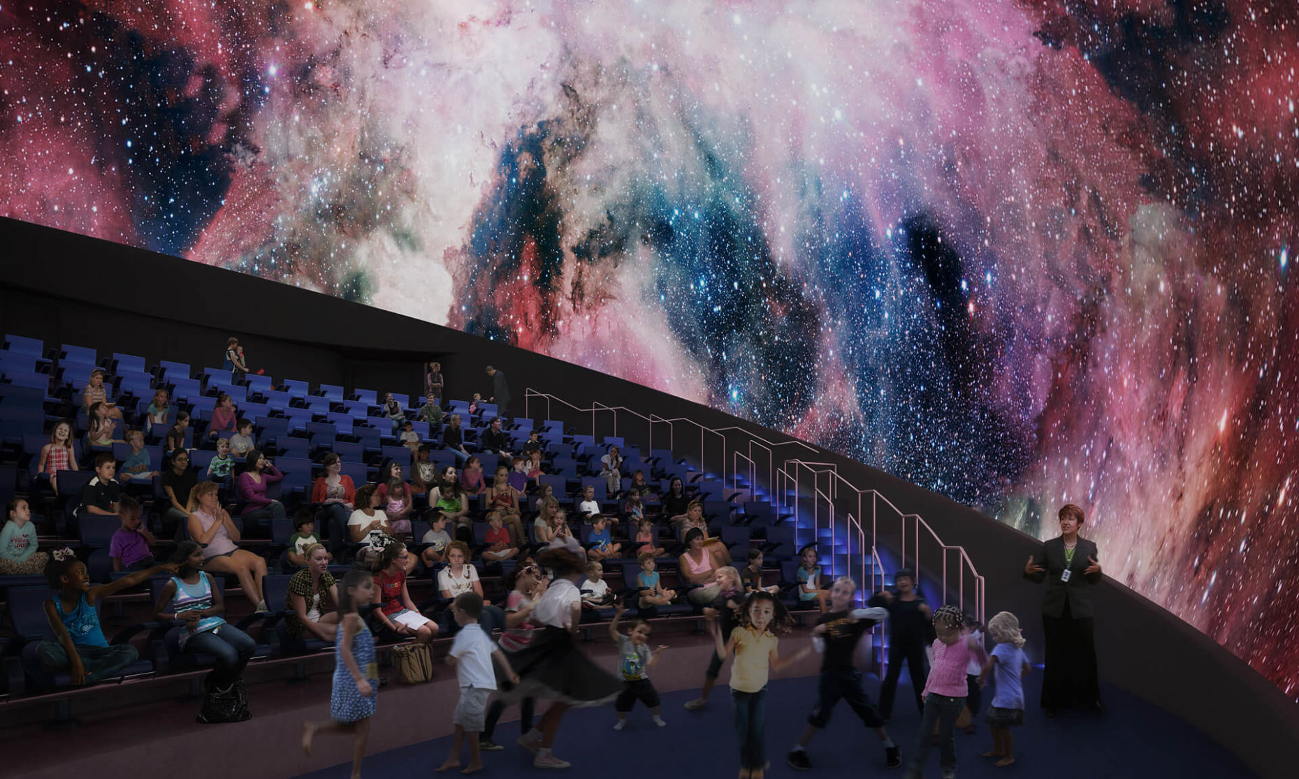 Laser Fridays at Patricia and Phillip Frost Museum of Science